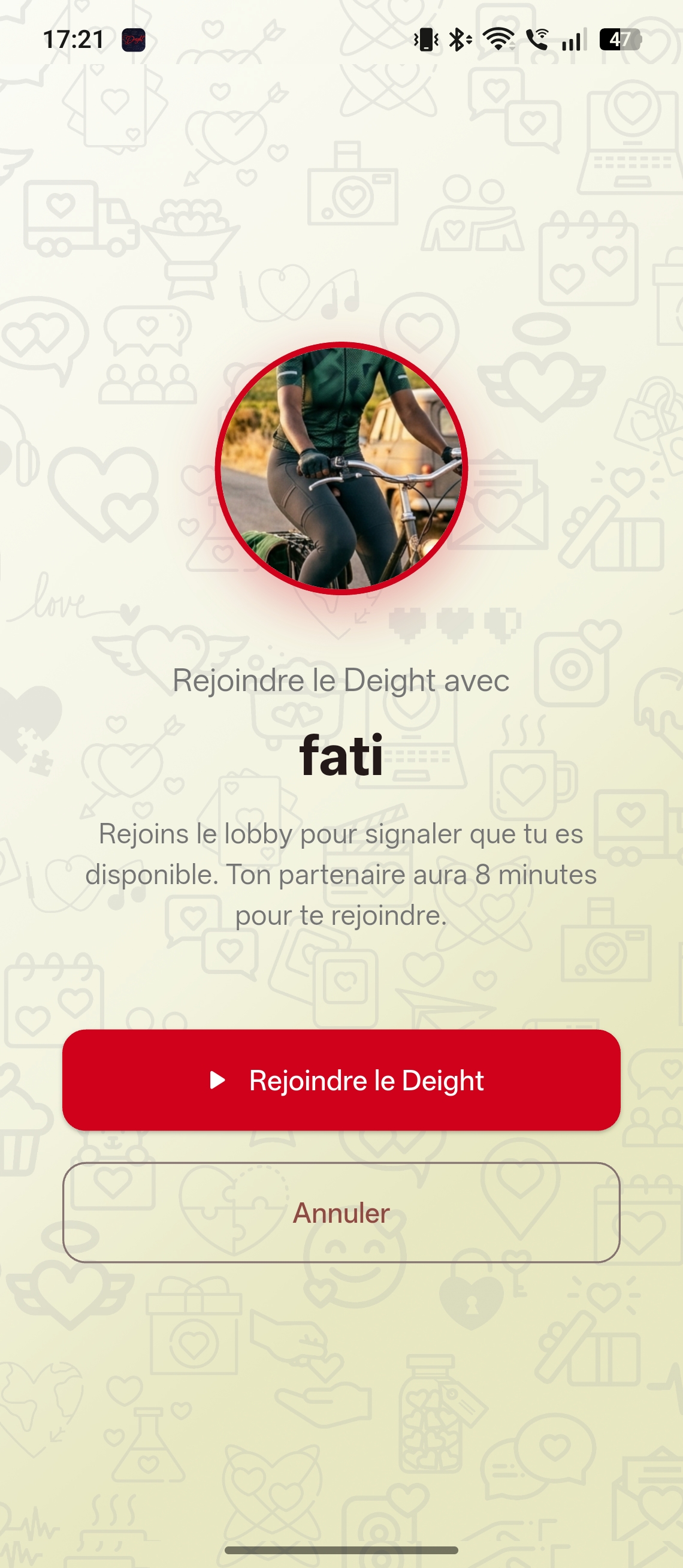 Rejoindre
