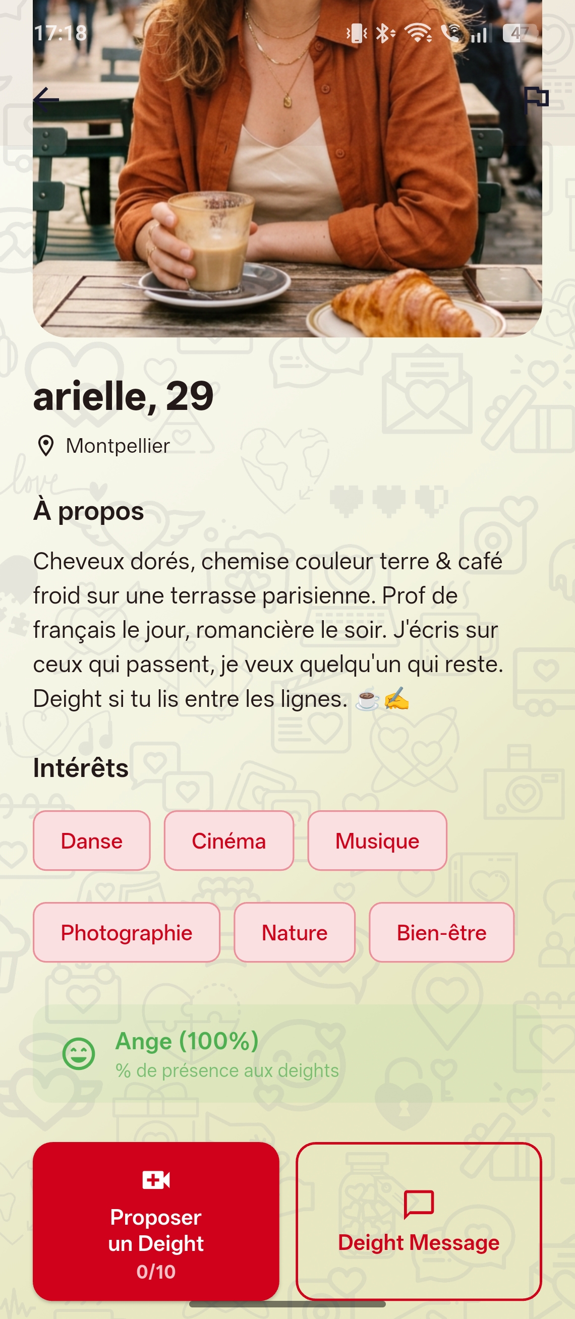 Profil